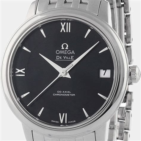 omega de ville prestige mens watch 4510.52